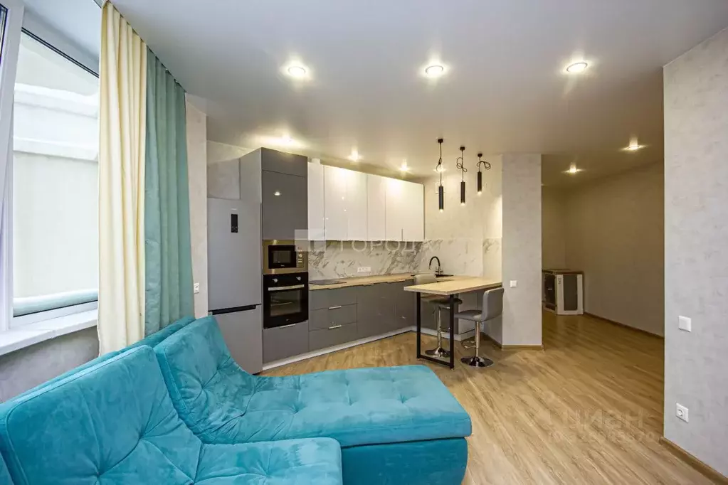 1-к кв. Новосибирская область, Новосибирск ул. Дуси Ковальчук, 242 ... - Фото 2