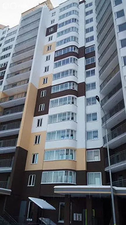 3-комнатная квартира: Ивантеевка, Хлебозаводская улица, 30 (73.4 м) - Фото 1