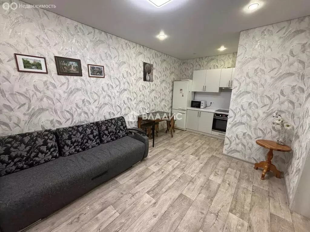 1-комнатная квартира: село Засечное, Олимпийская улица, 14 (58 м) - Фото 1