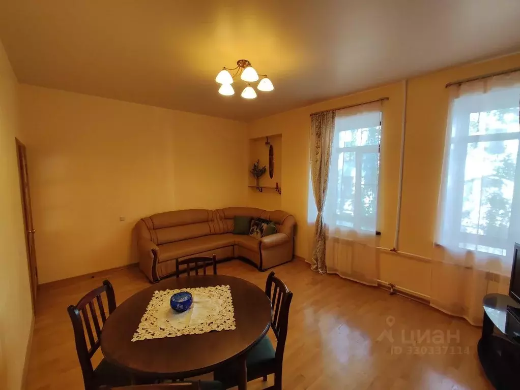 2-к кв. Санкт-Петербург Гороховая ул., 44 (64.0 м) - Фото 2