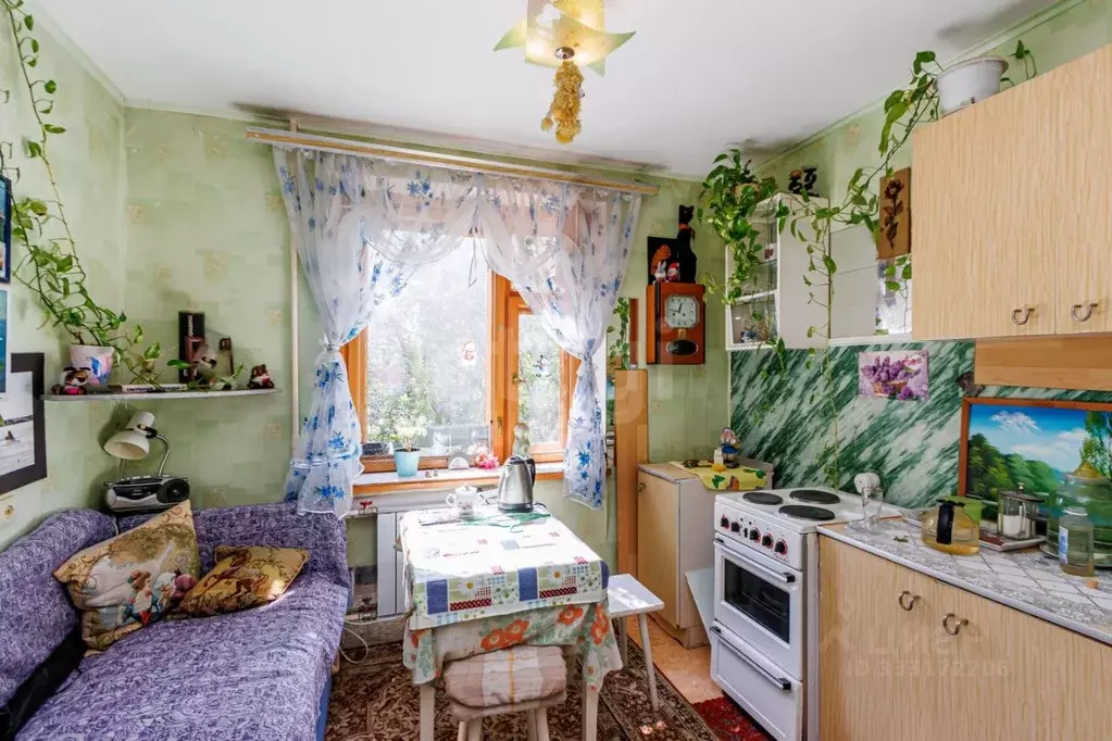 1-к кв. Тюменская область, Тюмень Интернациональная ул., 35 (33.9 м) - Фото 1