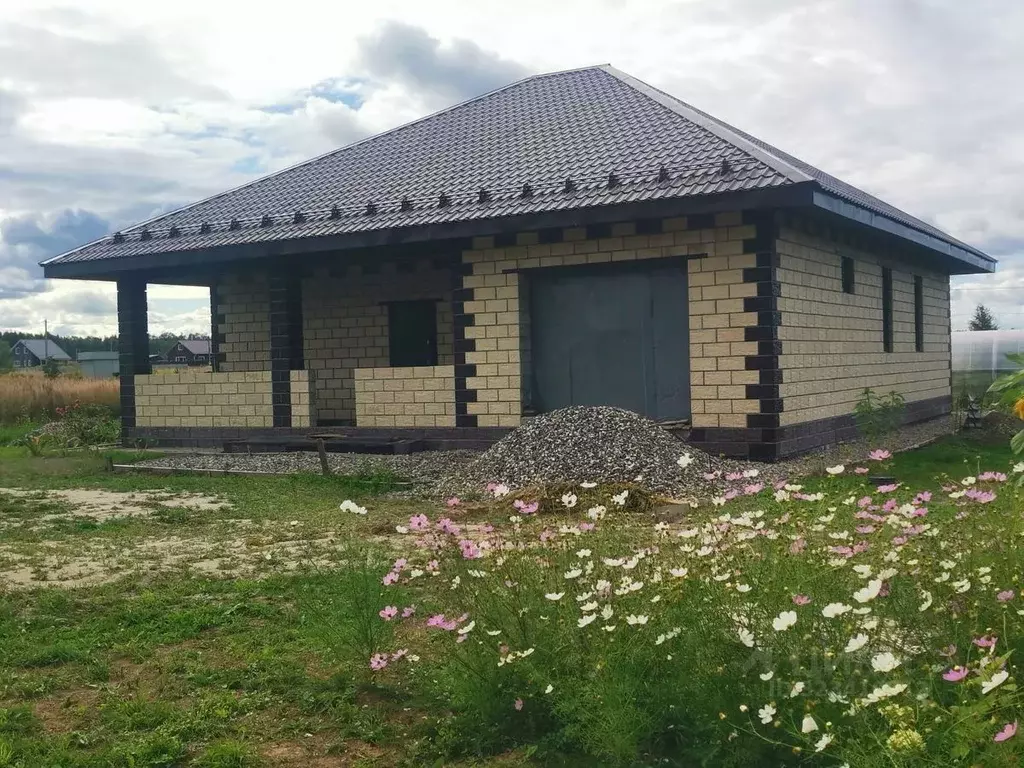 Дом в Ярославская область, Ярославский муниципальный округ, Новые Сады ... - Фото 1