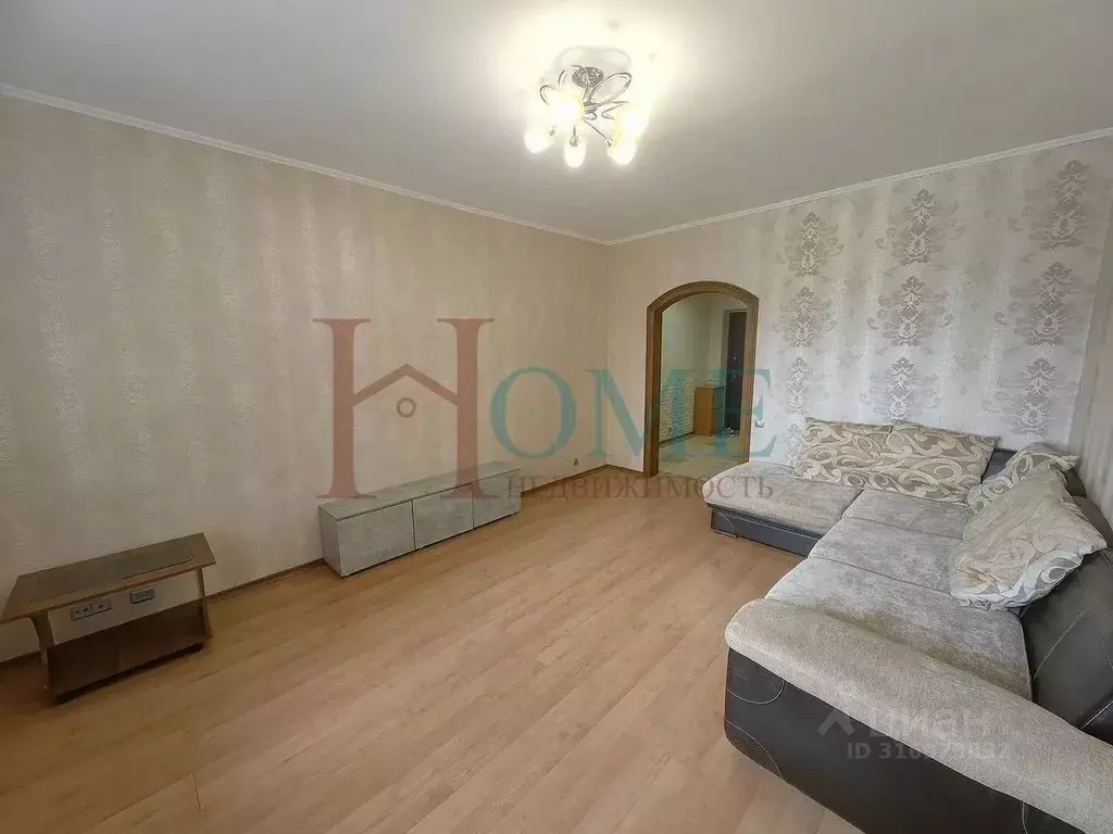 1-к кв. Новосибирская область, Новосибирск ул. Кошурникова, 53/1 (46.7 ... - Фото 1
