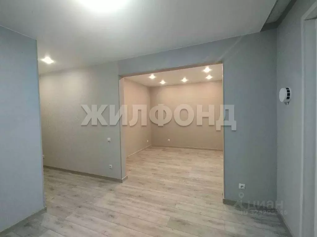 1-к кв. Новосибирская область, Новосибирск ул. Связистов, 162/3 (28.1 ... - Фото 2