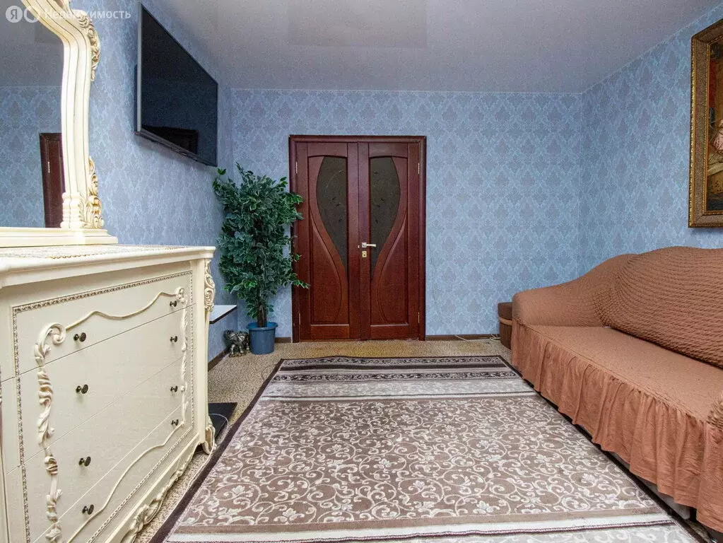 3-комнатная квартира: Ульяновск, Киевский бульвар, 7 (62.9 м) - Фото 1