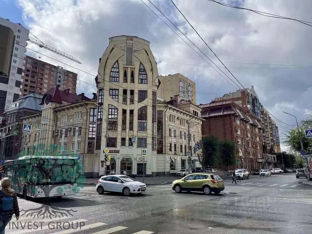 Офис в Самарская область, Самара Самарская ул., 171 (530 м) - Фото 1