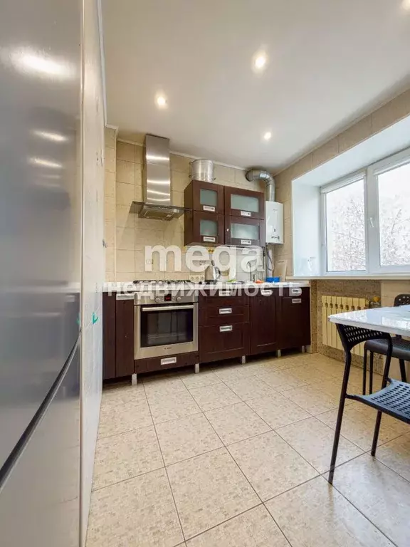 2-к кв. Башкортостан, Уфа ул. Ленина, 128 (44.3 м) - Фото 1