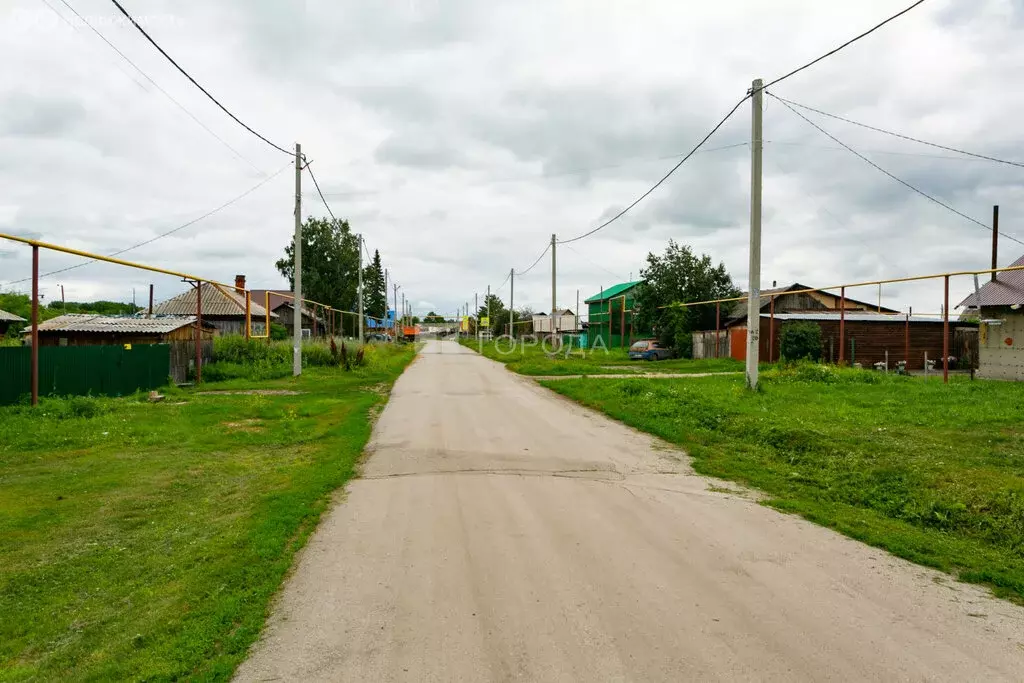 Дом в Красномайский, Центральная улица (70 м) - Фото 0