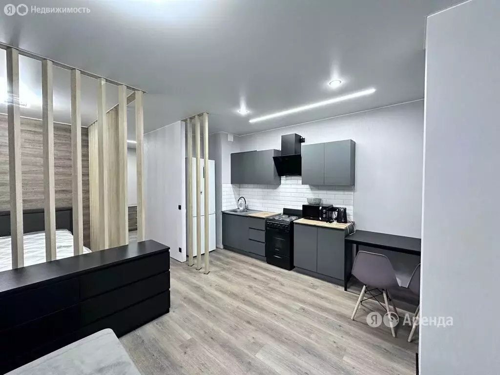 Квартира-студия: Красногорск, Заводская улица, 18к2 (34 м) - Фото 0