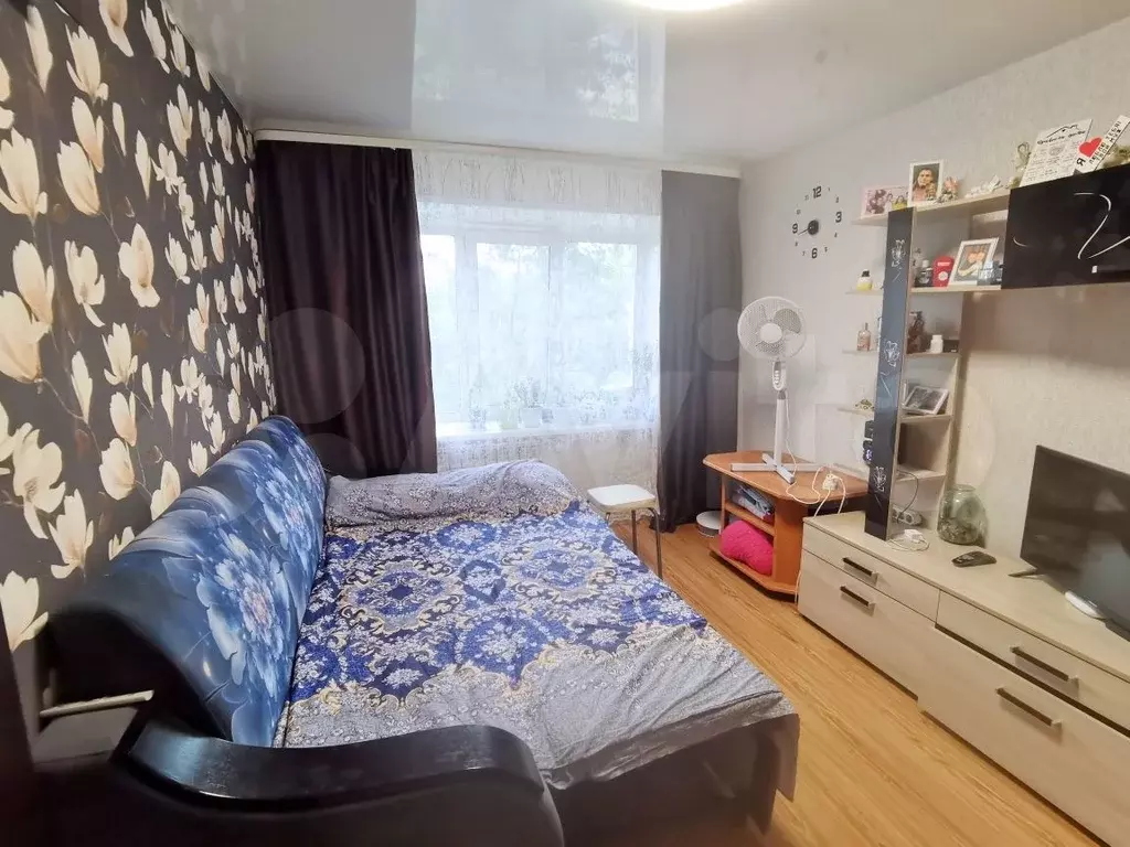 2-к. квартира, 42 м, 2/5 эт. - Фото 1