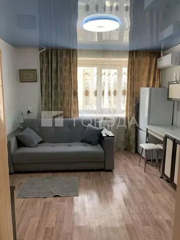 Студия Новосибирская область, Новосибирск ул. Объединения, 52 (22.0 м) - Фото 1