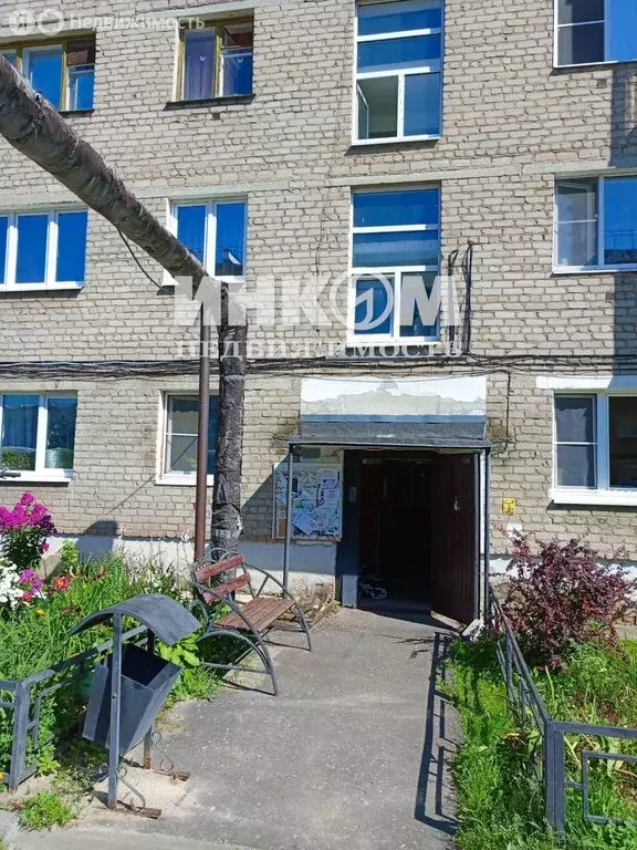 2-комнатная квартира: Рошаль, Спортивная улица, 9 (43 м) - Фото 1