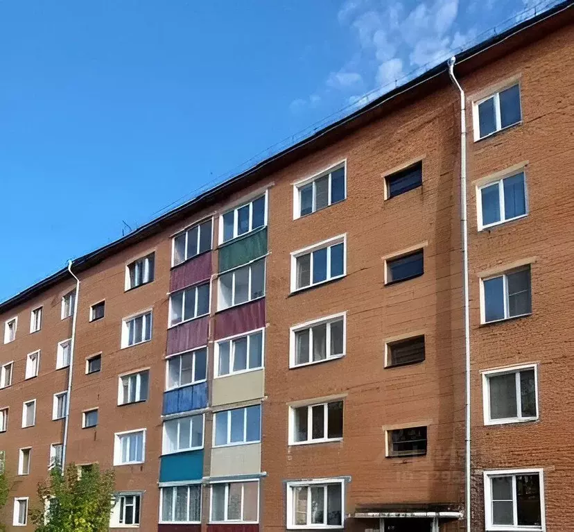 1-к кв. Иркутская область, Зима 2-й Строитель мкр, ул. Московский ... - Фото 1