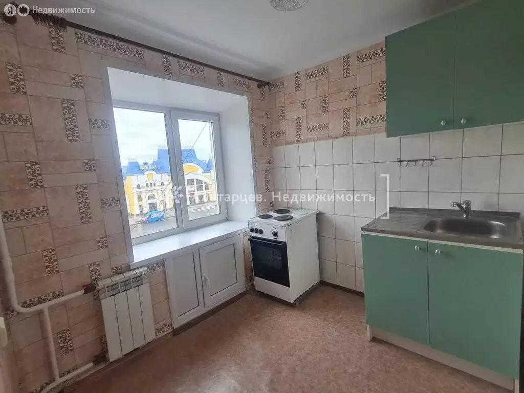 1-комнатная квартира: Томск, переулок Нахимова, 2 (30.2 м) - Фото 0