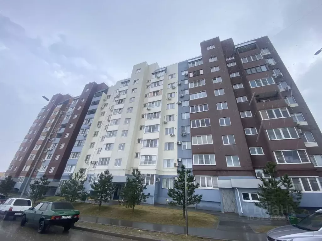 1-к кв. Волгоградская область, Волгоград ул. Шумского, 3 (35.0 м) - Фото 1