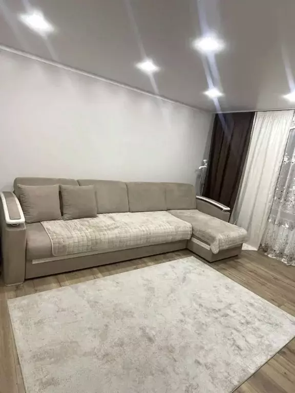 2-к кв. Белгородская область, Белгород Преображенская ул., 163 (53.4 ... - Фото 2