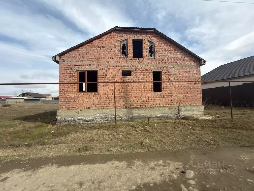 Дом в Дагестан, Кизлярский район, Красноармейский сельсовет, с. Им. ... - Фото 1
