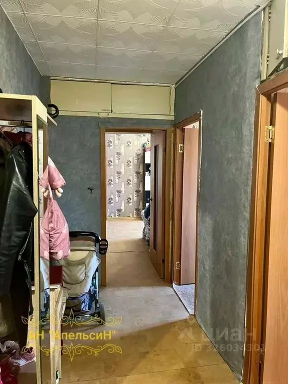 3-к кв. Ленинградская область, Тихвин 6-й мкр, 5 (60.0 м) - Фото 2