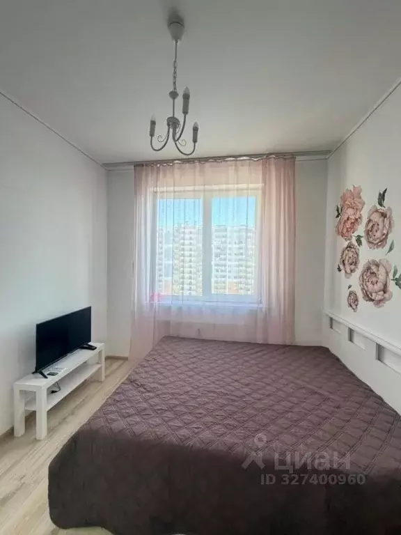 1-к кв. Санкт-Петербург ул. Плесецкая, 10 (31.0 м) - Фото 2