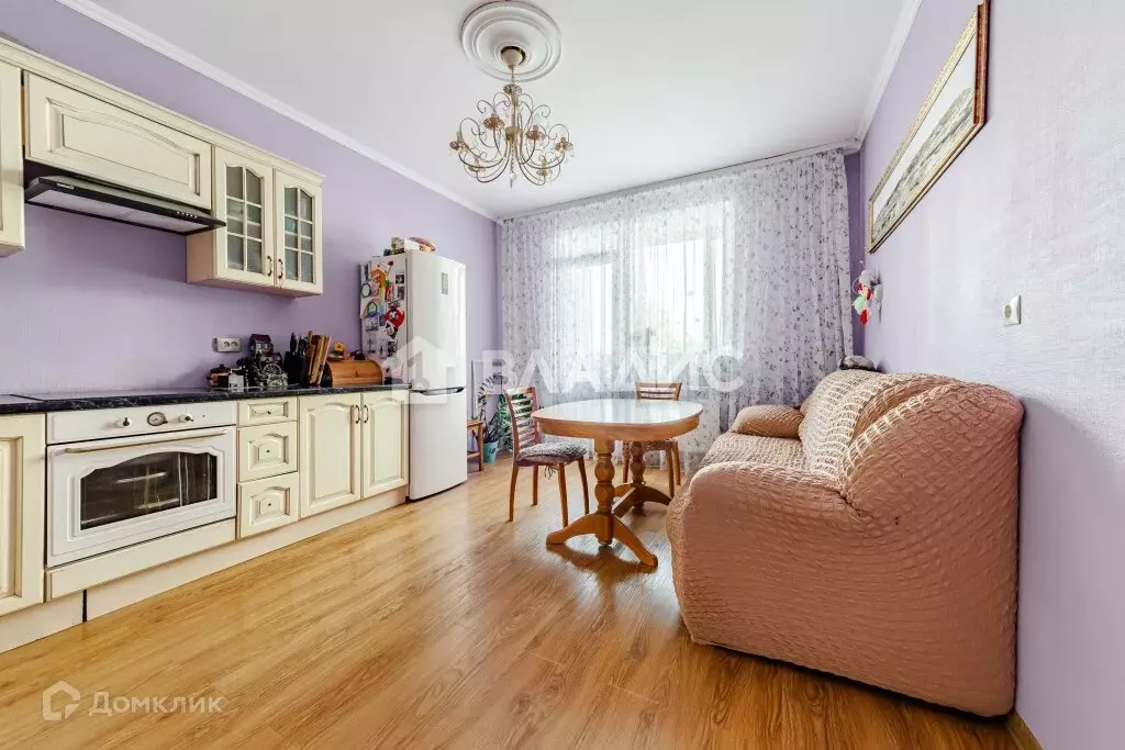 Продаётся 2-к квартира, 67.8 м - Фото 0