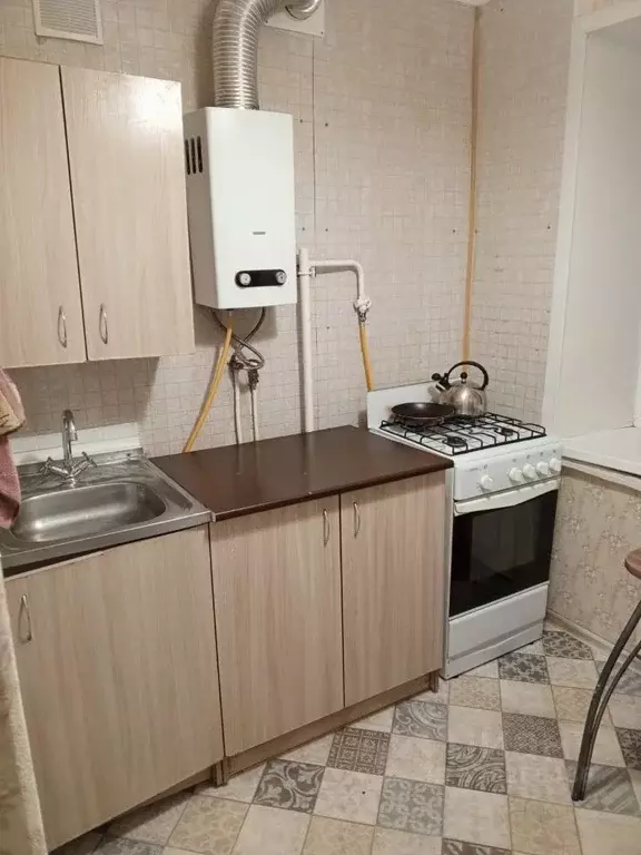 2-к кв. Татарстан, Казань ул. Академика Арбузова, 48 (43.7 м) - Фото 1