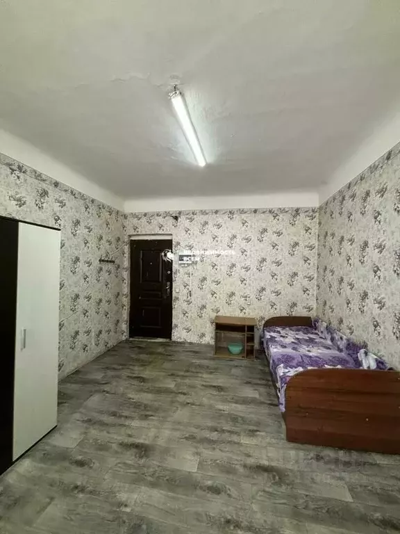 Комната Челябинская область, Челябинск ул. Савина, 10 (17.8 м) - Фото 1
