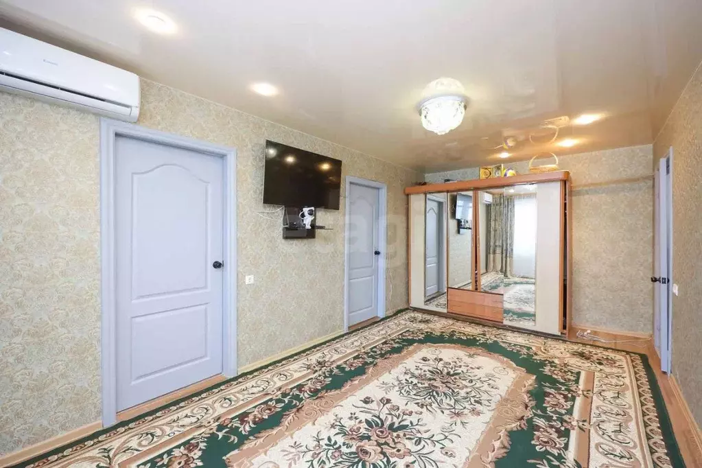 4-к кв. Хабаровский край, Хабаровск Костромская ул., 54 (63.0 м) - Фото 1