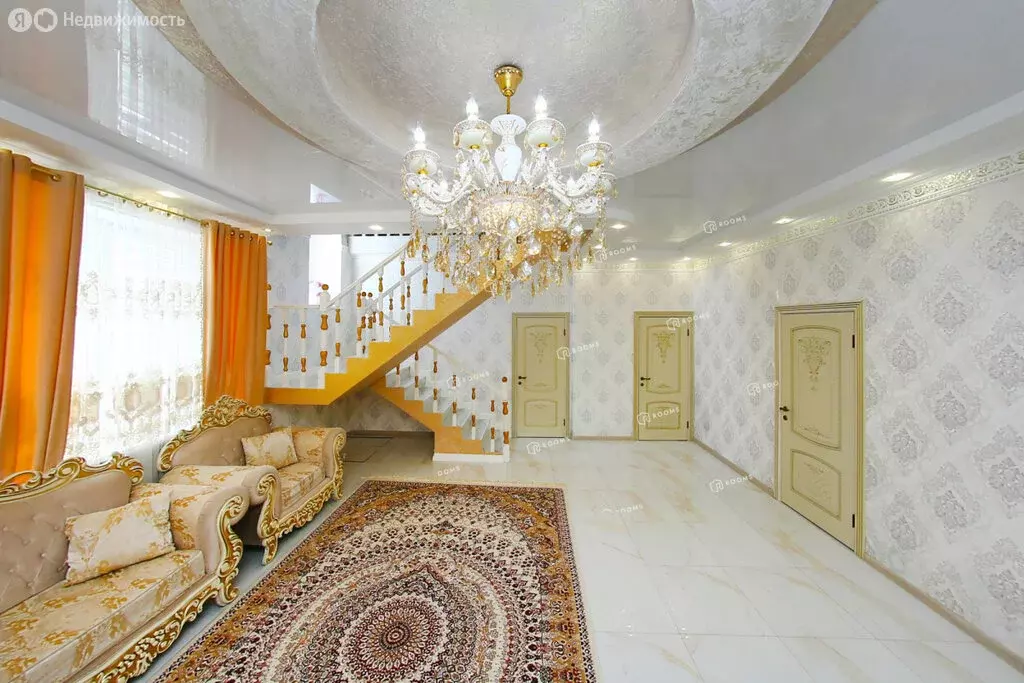 Дом в Тульская область, городской округ Тула, село Частое, 50 (207.2 ... - Фото 1