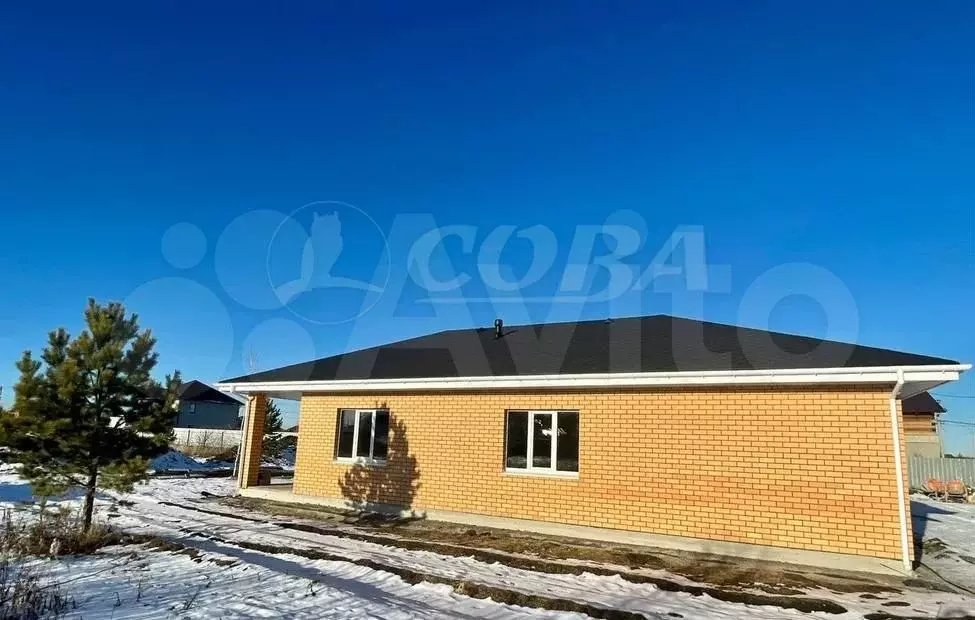 Дом 100 м на участке 8 сот. - Фото 1
