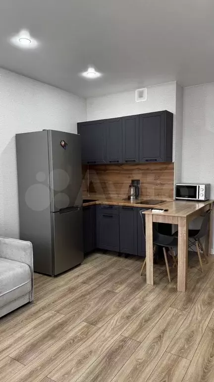 Квартира-студия, 22,8 м, 3/16 эт. - Фото 1
