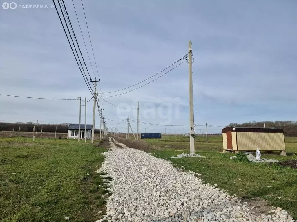 Участок в Краснодарский край, городской округ Новороссийск, станица ... - Фото 2