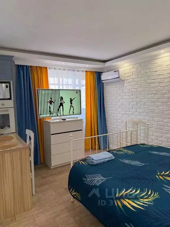 Студия Московская область, Кубинка Кубинка-1 городок, к11 (35.0 м) - Фото 1