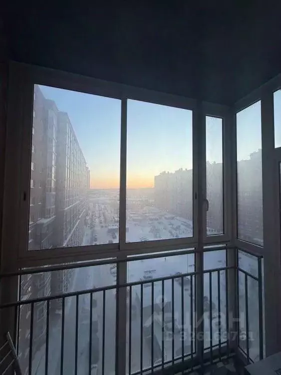 Студия Иркутская область, Иркутск ул. Баумана, 269 (30.0 м) - Фото 2