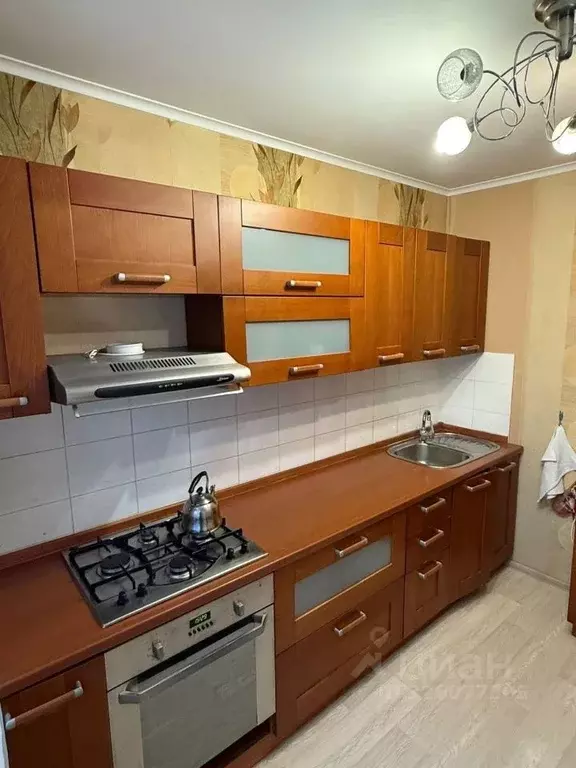 3-к кв. Татарстан, Казань ул. Фатыха Амирхана, 4А (85.0 м) - Фото 1