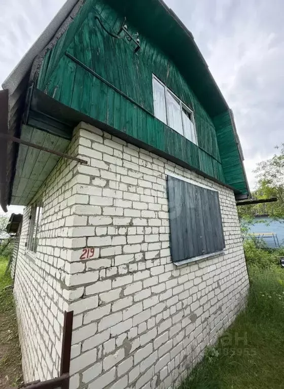 Дом в Владимирская область, Ковров № 5 АО Ковровский экскаваторный ... - Фото 1