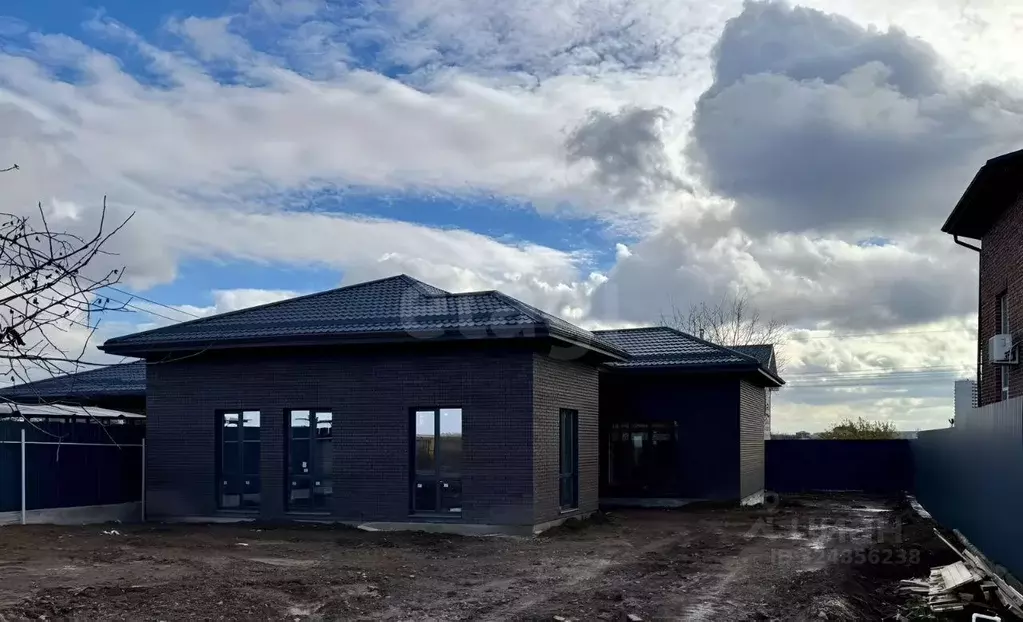 Дом в Ростовская область, Ростов-на-Дону Луч садовое товарищество, ул. ... - Фото 1