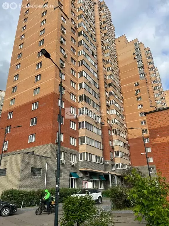 3-комнатная квартира: Котельники, улица Строителей, 1 (98.5 м) - Фото 1