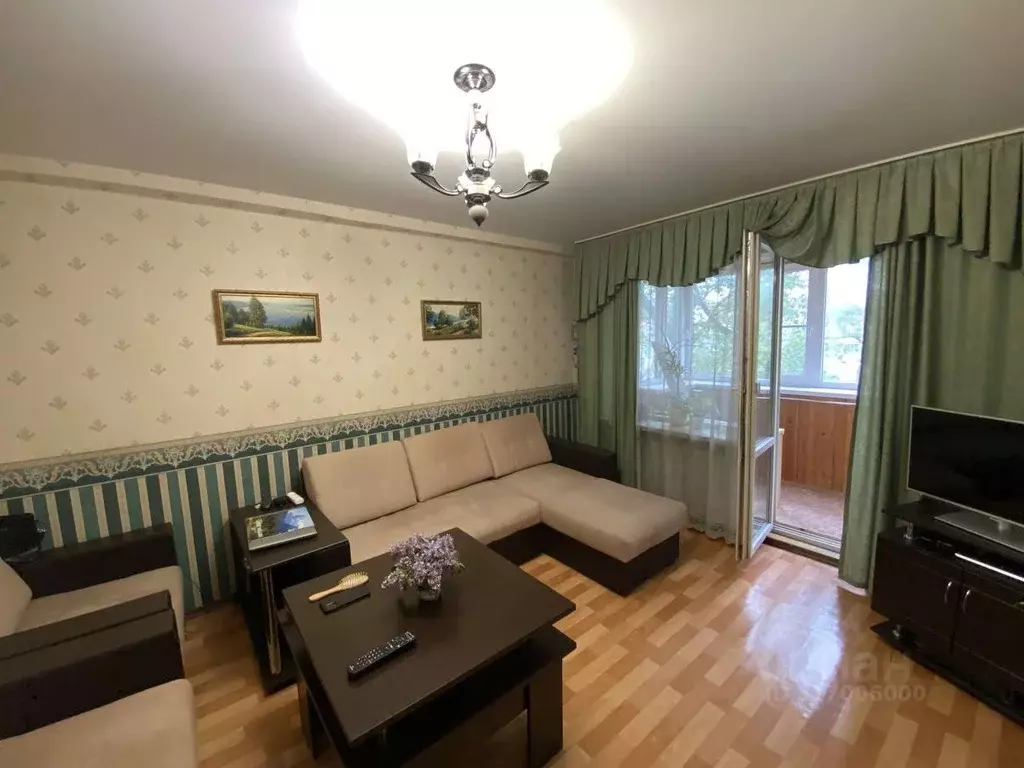 3-к кв. Самарская область, Самара Партизанская ул., 163 (60.0 м) - Фото 0