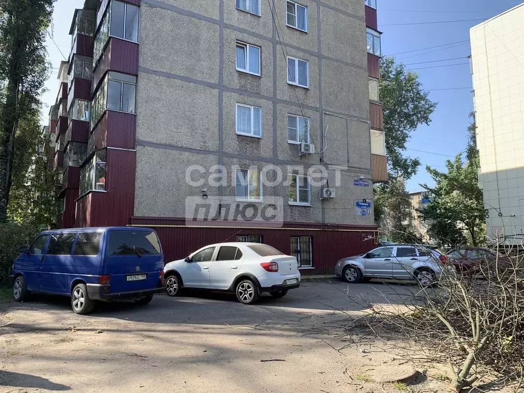 Офис в Липецкая область, Липецк ул. Гагарина, 121/1 (92 м) - Фото 1