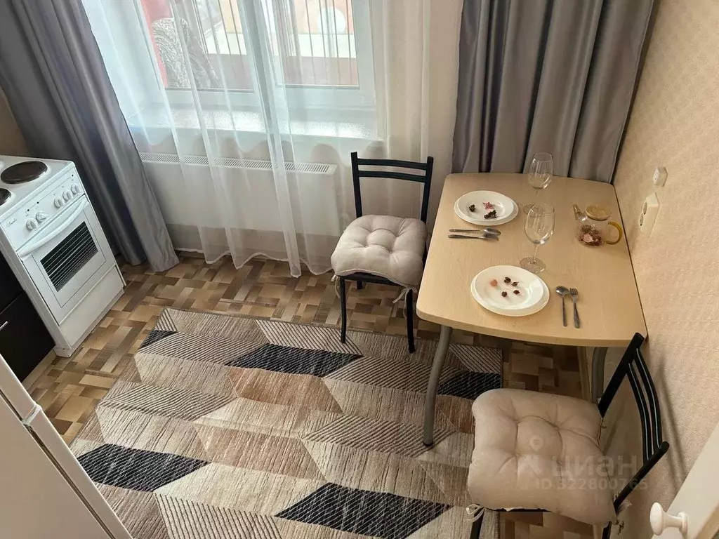 1-к кв. Томская область, Томск Овражный пер., 17 (35.0 м) - Фото 1