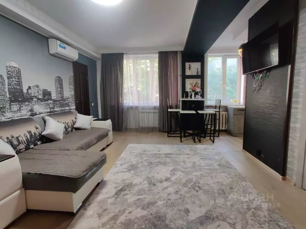 2-к кв. Севастополь ул. Казачья, 7 (45.0 м) - Фото 1