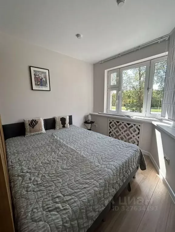 1-к кв. Москва ул. Борисовские Пруды, 5к1 (33.0 м) - Фото 2