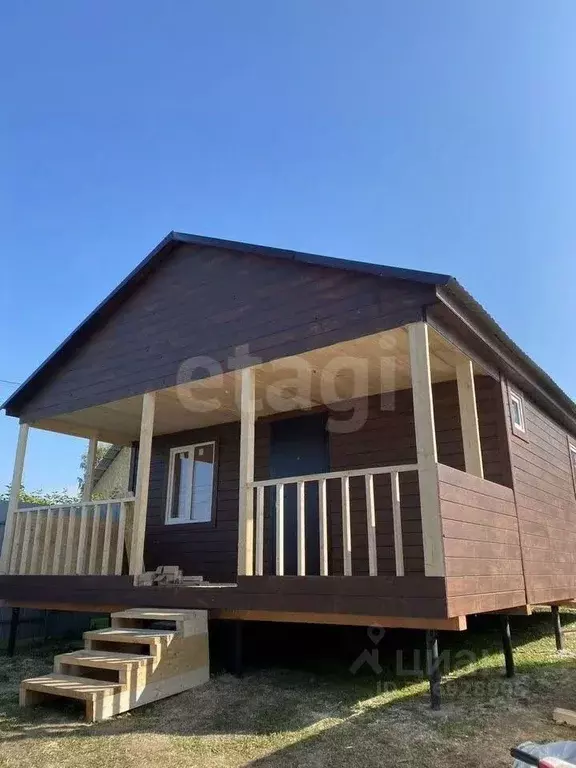 Дом в Тульская область, Тула Участок 3 УВД СТ, 3 (48 м) - Фото 2