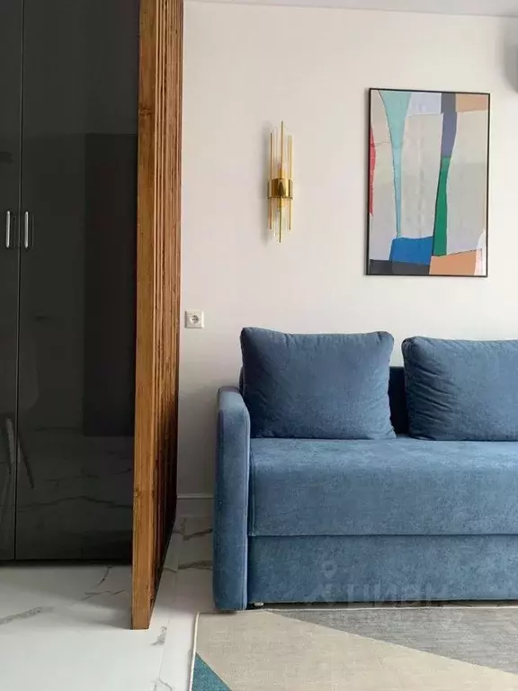 1-к кв. Московская область, Одинцовский городской округ, ... - Фото 2