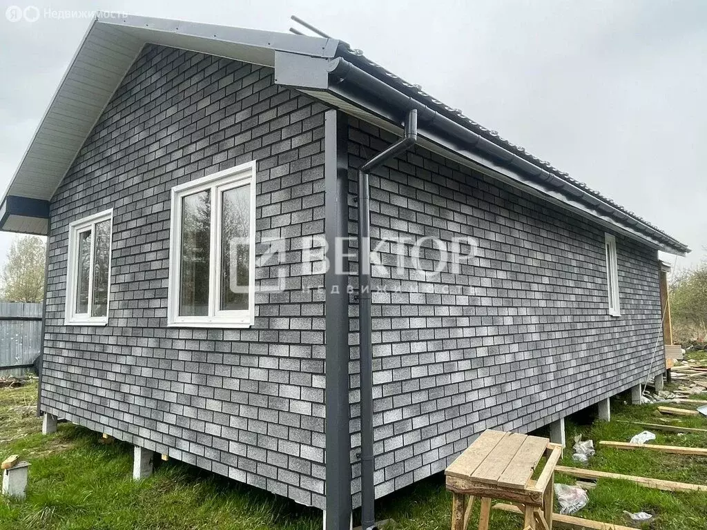 Дом в Кохма, Звёздная улица (56.7 м) - Фото 1