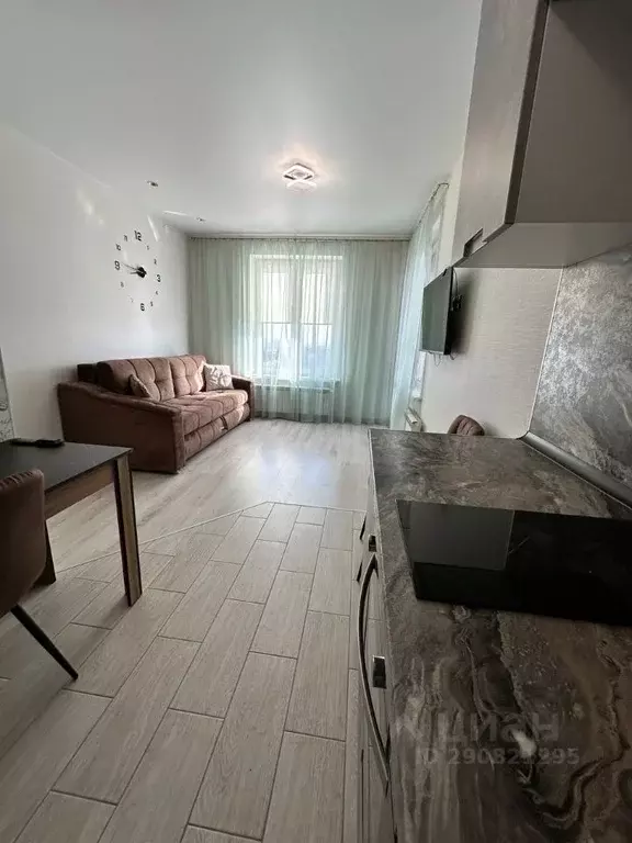 1-к кв. Нижегородская область, Нижний Новгород ул. Тургенева, 25к1 ... - Фото 2