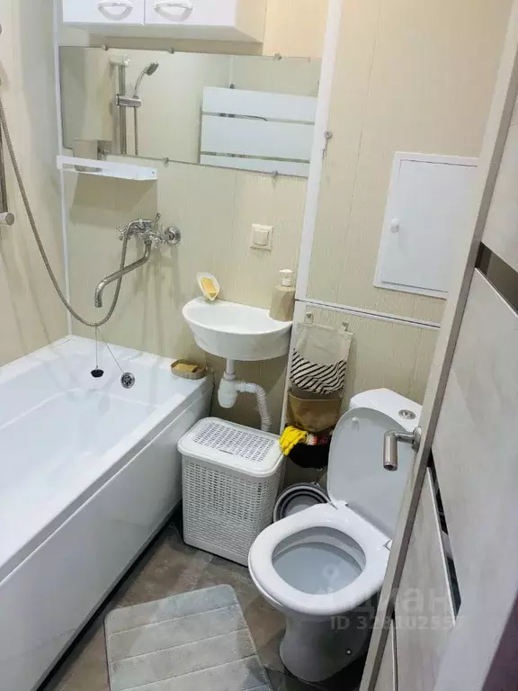 1-к кв. Московская область, Лобня Деповская ул., 9 (25.0 м) - Фото 2