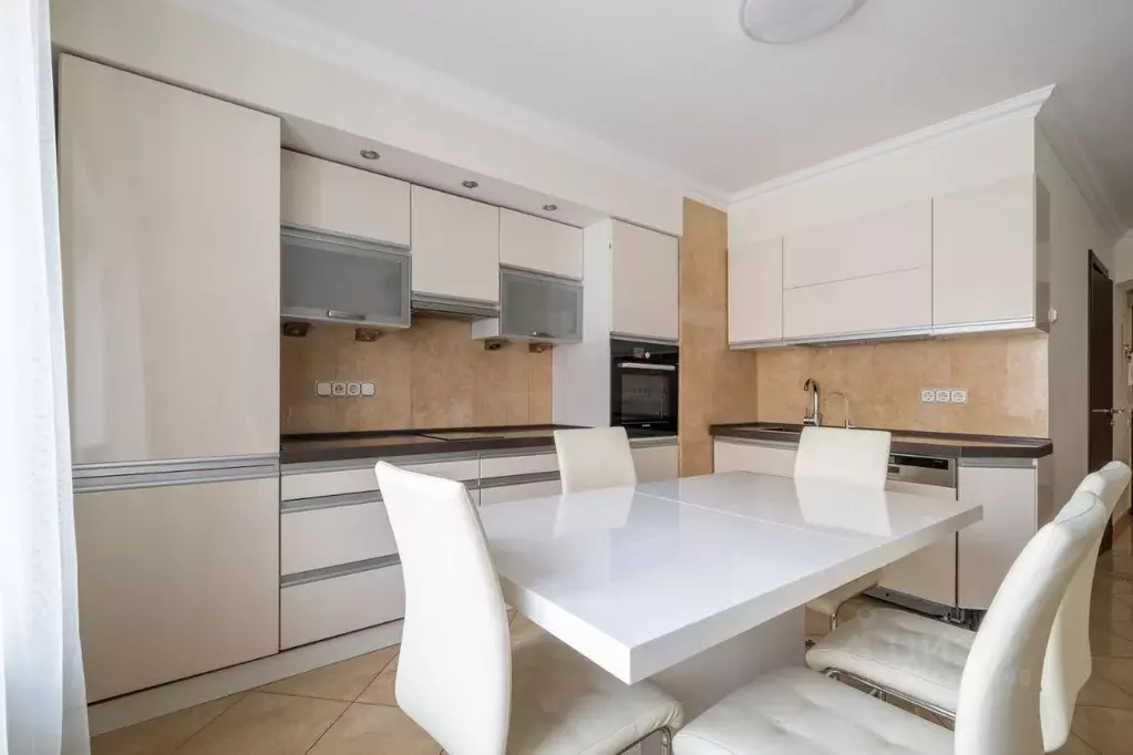 3-к кв. Санкт-Петербург Комендантский просп., 9 (142.0 м) - Фото 1