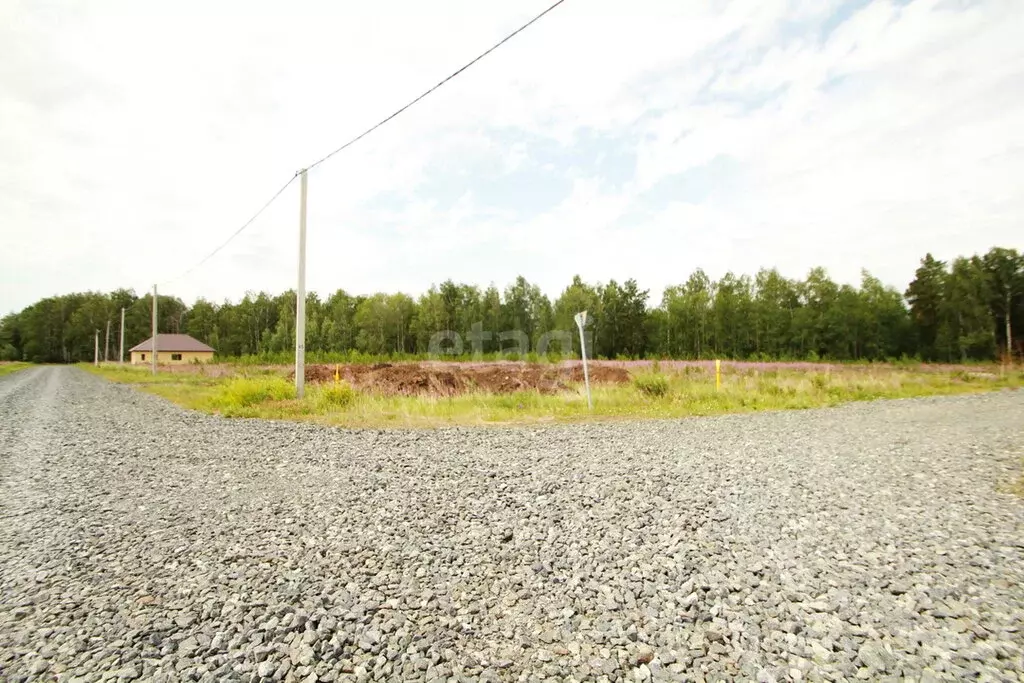 Участок в Заводоуковск, улица Хлеборобов (9.9 м) - Фото 2