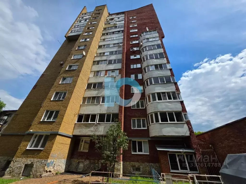 1-к кв. Башкортостан, Уфа ул. Ленина, 83 (41.4 м) - Фото 1